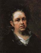 Francisco Goya Self-Portrait oil painting picture wholesale